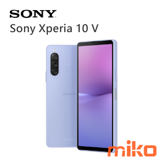 Sony Xperia 10 V 薰衣草紫